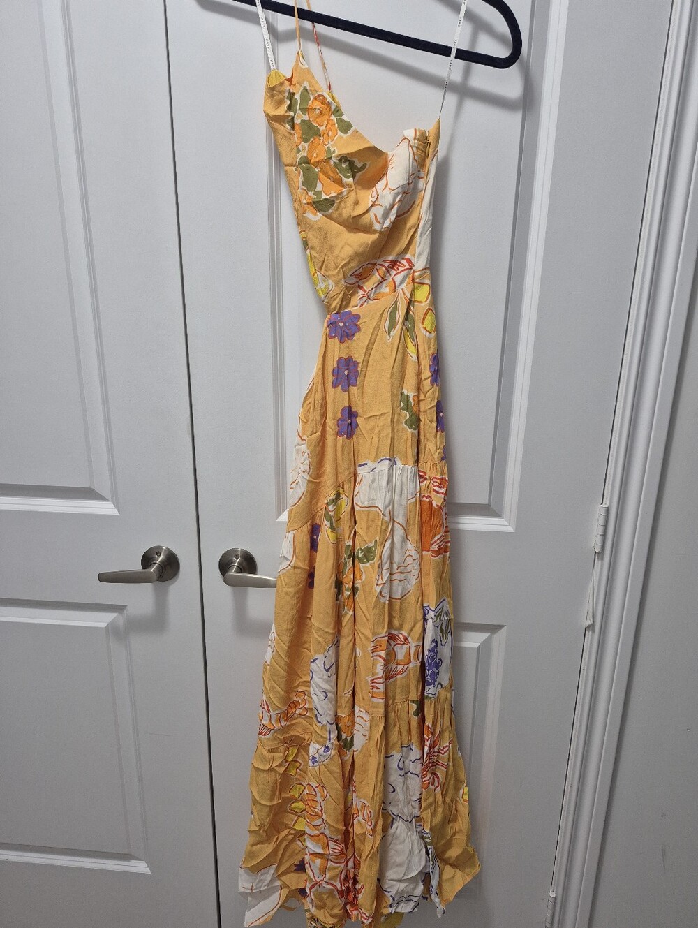 NWT Sabo Aliza Dress - Ciao Yellow, Small - Picture 10 of 16
